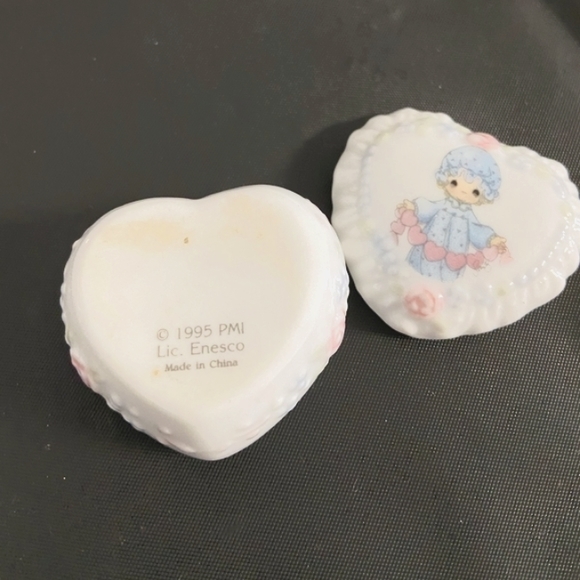 1995 Precious Moment Tricket Box - Picture 4 of 5